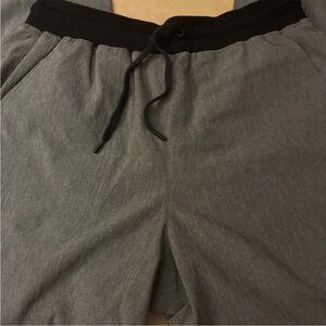 🔥5 for 20🔥 Dkny Men's Gray Drawstring Lounge sport Jogging pants